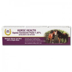 Horse Health Ivermectin