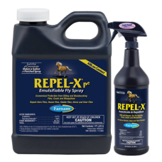 Repel-X® Pe Emulsifiable Fly Spray Repel-X® Pe Emulsifiable Fly Spray
