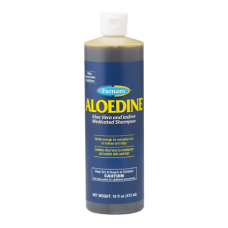 Aloedine® Aloe Vera & Iodine Medicated Shampoo - 16oz