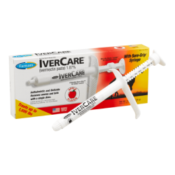 IverCare® (ivermectin ) Paste 1.87% - 7.3g