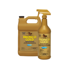 Bronco® Gold Equine Fly Spray Bronco® Gold Equine Fly Spray