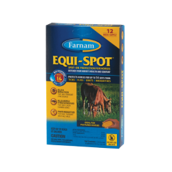 Equi-Spot® - 12 Week Supply 6/10ml Equi-Spot® - 12 Week Supply 6/10ml