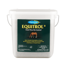 Equitrol® II Feed-Thru Fly Control