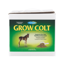 Grow Colt® Growth & Development Supplement -  100lb