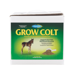 Grow Colt® Growth & Development Supplement -  100lb
