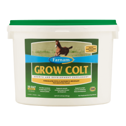 Grow Colt ® Growth & Development Supplement