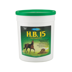 H.B. 15™