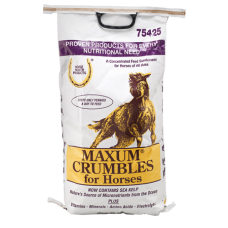 Horse Health Maxum Crumbles Horse Health Maxum Crumbles