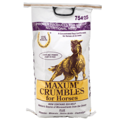 Horse Health Maxum Crumbles Horse Health Maxum Crumbles