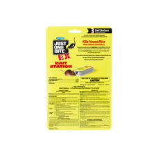 Just One Bite® EX - 3-Bait Stations