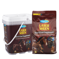 Laser Sheen Skin & Coat Supplement