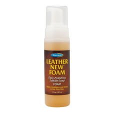 Leather New® Foam Cleaner Polish - 7oz