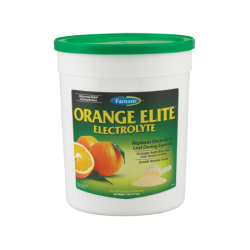 Elite™ Electrolytes Orange - 5lb