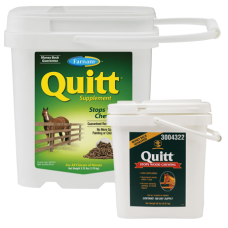 Quitt® Wood Chewing Supplement