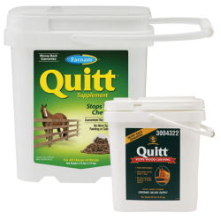 Quitt® Wood Chewing Supplement Quitt® Wood Chewing Supplement