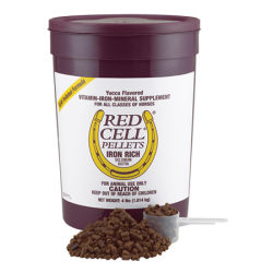 Red Cell® Pellets - 4lbs