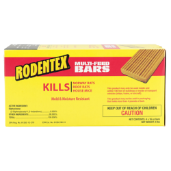 Rodentex Multi-Feed Bars