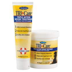 TRI- Care® Triple Action Wound Treatment