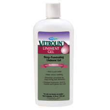 Vetrolin® Liniment Gel - 12oz