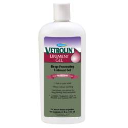 Vetrolin® Liniment Gel - 12oz