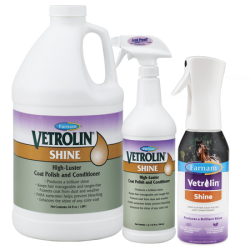 Vetrolin® Shine