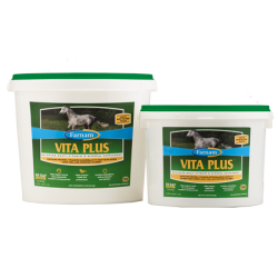 Farnam Vita Plus Balanced Multi-Vitamin & Mineral Supplement