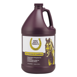 2-in-1 Shampoo & Conditioner - Gallon