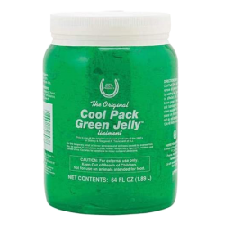 Cool Pack Green Jelly™ - 64oz Cool Pack Green Jelly™ - 64oz