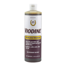 Viodine™ Medicated Shampoo 16oz Viodine™ Medicated Shampoo 16oz