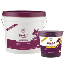 Horse Health Vita B-1 Crumbles