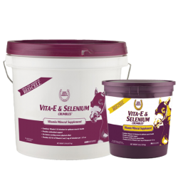 Horse Health Vita E & Selenium Crumbles Horse Health Vita E & Selenium Crumbles