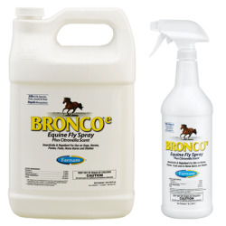 Bronco e Equine Fly Spray Plus Citronella Scent Bronco e Equine Fly Spray Plus Citronella Scent