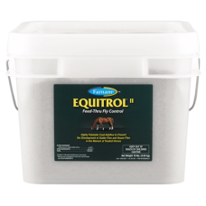 Farnam Equitrol II Feed-Thru Fly Control