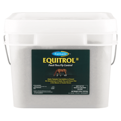 Farnam Equitrol II Feed-Thru Fly Control