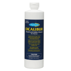 Farnam Excalibur Sheath and Udder Cleaner For Horses