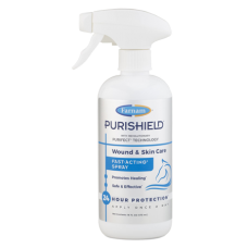 Farnam PuriShield Fast-Acting Wound & Skin Care Spray