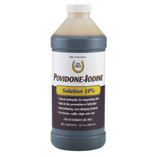 Horse Health Povidone-Iodine 10% Solution