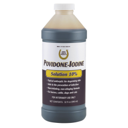 Horse Health Povidone-Iodine 10% Solution
