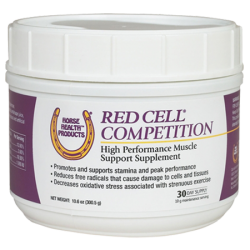 Horse Health Red Cell Competition Supplement Horse Health Red Cell Competition Supplement