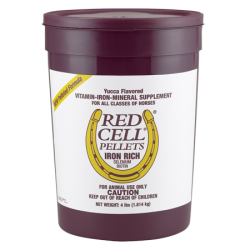 Horse Health Red Cell Pellets Horse Health Red Cell Pellets