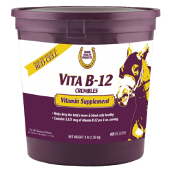 Horse Health Vita B-12 Crumbles Horse Health Vita B-12 Crumbles