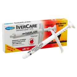 Farnam IverCare Ivermectin Paste 1.87% Farnam IverCare Ivermectin Paste 1.87%