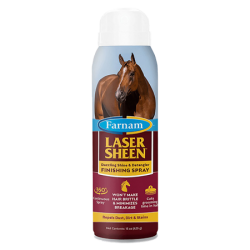 Farnam Laser Sheen Finishing Spray