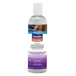 Farnam Vetrolin Detangler And Conditioner For Mane And Tail