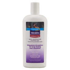 Farnam Vetrolin Liniment Gel With Hyaluronic Acid