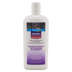 Farnam Vetrolin Liniment Gel With Hyaluronic Acid