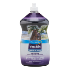 Farnam Vetrolin White N Brite Shampoo