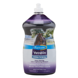 Farnam Vetrolin White N Brite Shampoo
