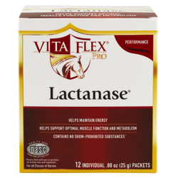 Vita Flex Lactanase Performance Supplement