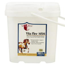 Vita Flex MSM Ultra Pure Joint Support Horse Supplement Vita Flex MSM Ultra Pure Joint Support Horse Supplement